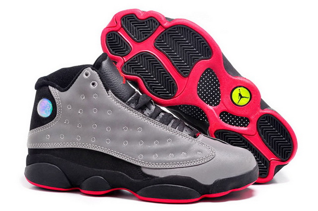 Women Air Jordan 13 Retro Infrared 23 - Click Image to Close